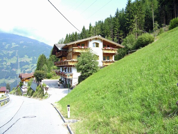 Holiday Home Exterior [summer]