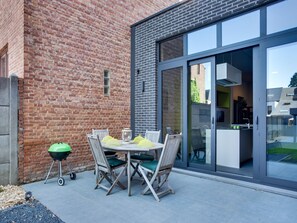 Terrasse / Balkon