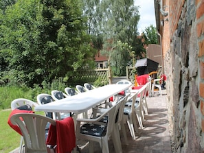 Patio / Balcony