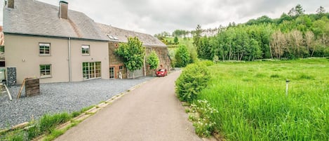 Extérieur maison de vacances [été]