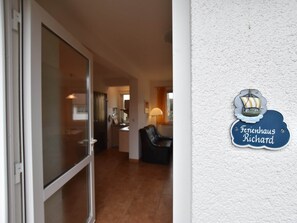 Entré / Reception