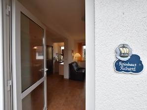 Hall d'entrée / Réception