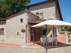Extérieur maison de vacances [été]