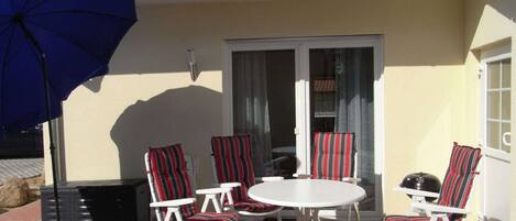 Terrasse / Balcon