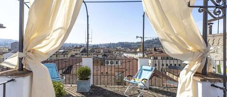 Terrasse / Balcon