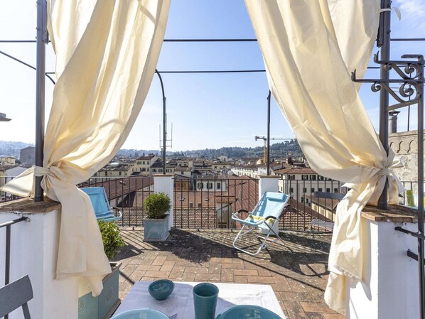 Terrasse / Balcon