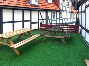 Patio / Balcony