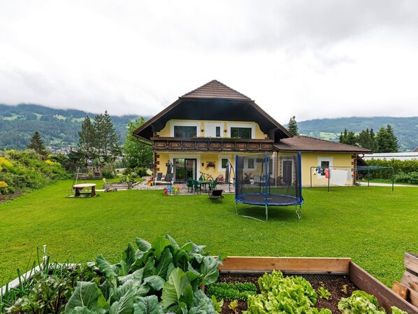 Holiday Home Exterior [summer]