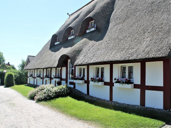 Holiday Home Exterior [summer]