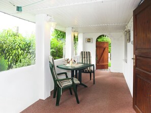 Patio / Balcony