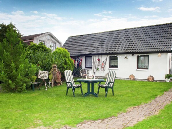 Holiday Home Exterior [summer]
