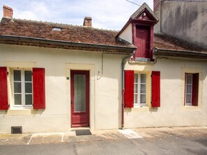 Extérieur maison de vacances [été]