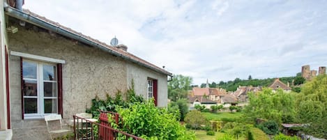 Terrasse / balkon