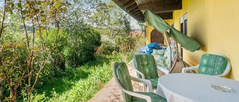 Patio / Balcony