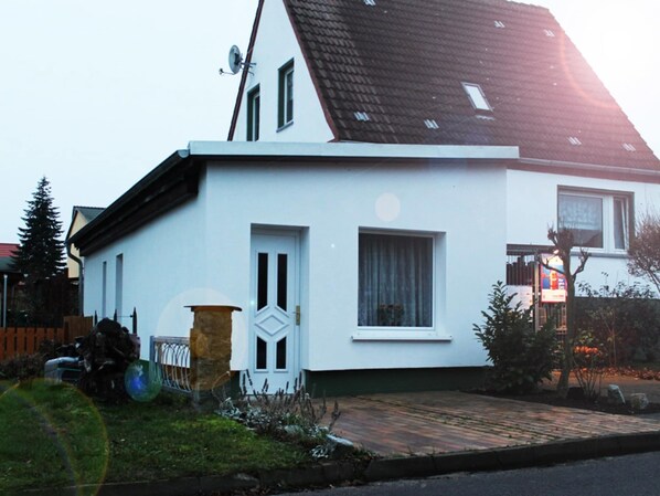 Holiday Home Exterior [summer]