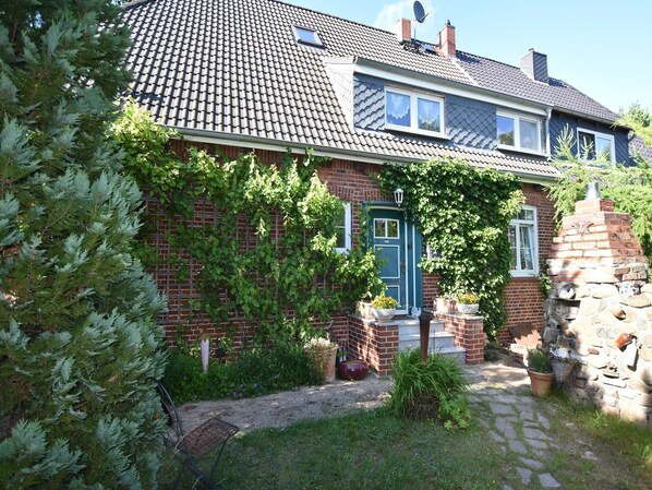 Extérieur maison de vacances [été]