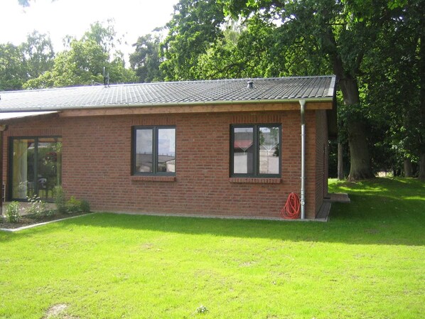 Holiday Home Exterior [summer]