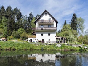 Extérieur maison de vacances [été]