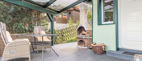 Terrasse / Balcon