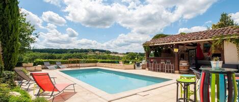 Holiday Home Swimming Pool