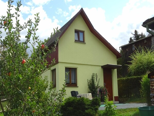 Holiday Home Exterior [summer]