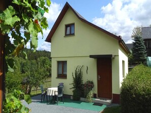Holiday Home Exterior [summer]
