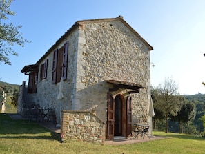 Holiday Home Exterior [summer]