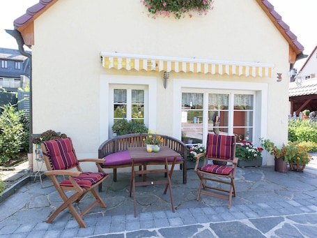 Terrasse / Balkon