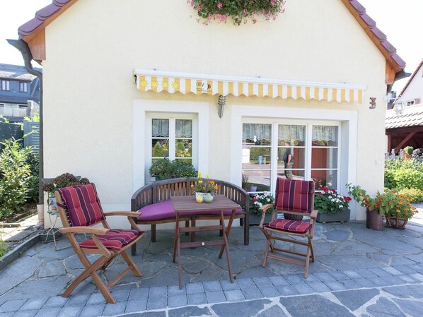 Terrasse / Balcon