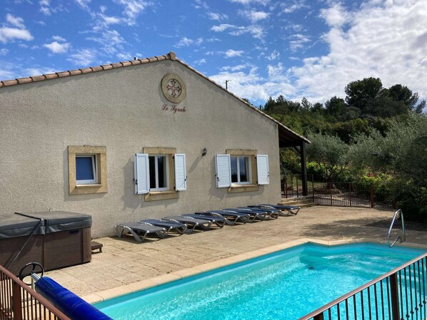 Holiday Home Exterior [summer]