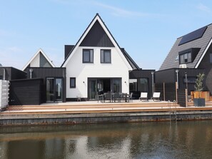 Holiday Home Exterior [summer]