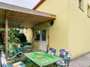 Holiday Home Exterior [summer]