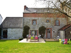 Extérieur maison de vacances [été]