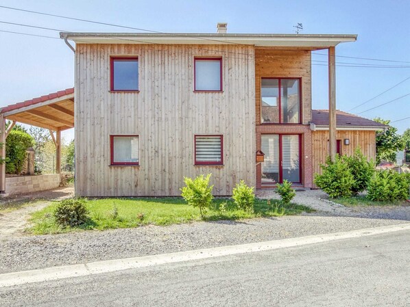 Holiday Home Exterior [summer]