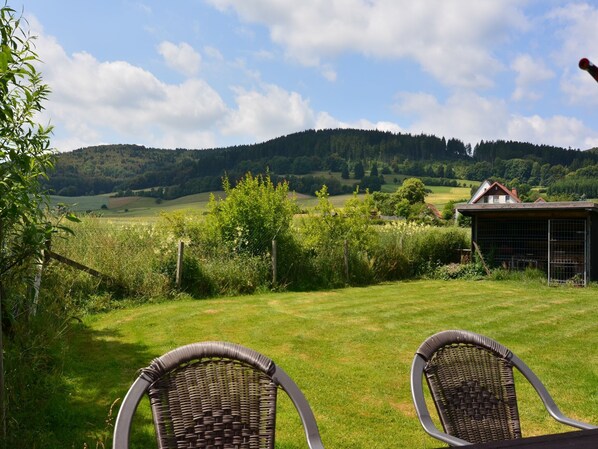 Garten [Sommer]