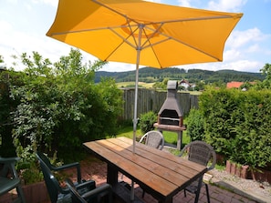 Patio / Balcony