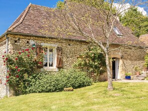 Extérieur maison de vacances [été]