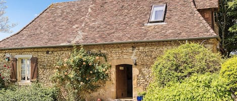 Extérieur maison de vacances [été]