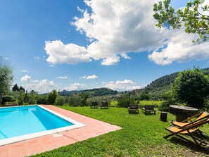 Holiday Home Swimming Pool