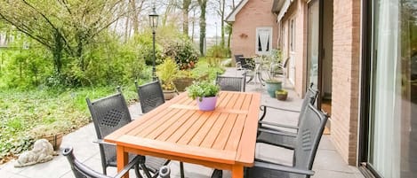 Terrasse / Balkon