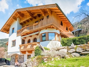 Holiday Home Exterior [summer]