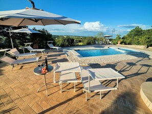 Holiday Home Swimming Pool