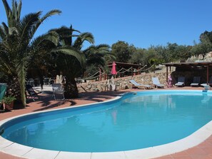 Holiday Home Swimming Pool