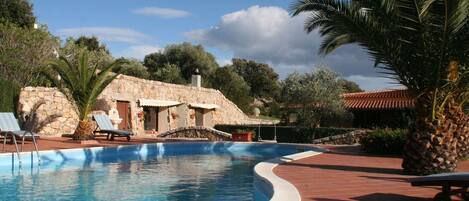 Holiday Home Swimming Pool