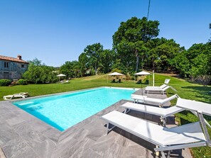 Holiday Home Swimming Pool