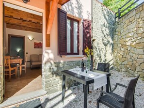 Terrasse / Balcon