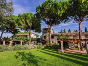 Extérieur maison de vacances [été]