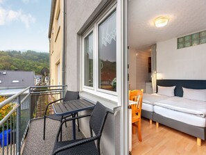 Terrasse / Balkon