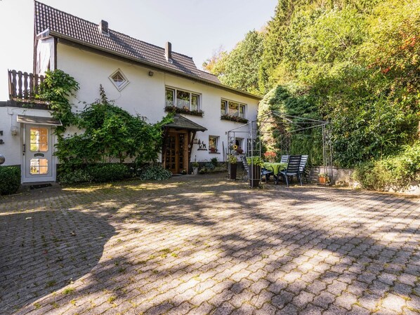 Holiday Home Exterior [summer]