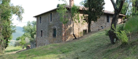 Extérieur maison de vacances [été]